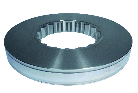 DISCO FRENO PER VOLVO PREMIUM II oe 20523409