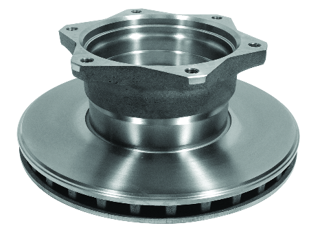 DISCO FRENO POSTERIORE PER MERCEDES VARIO oe 13162047