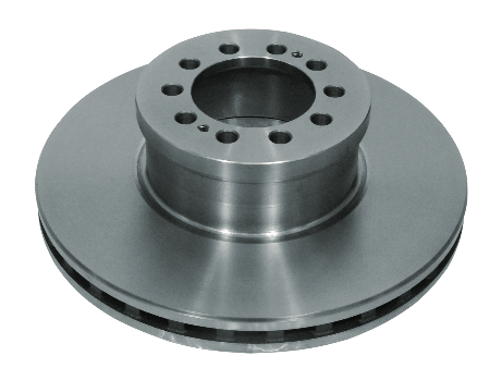 DISCO FRENO ANTERIORE-POSTERIORE PER MERCEDES ACTROS MP4 oe A6684230412