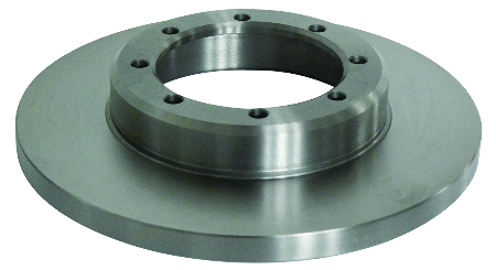 DISCO FRENO POSTERIORE PER OPEL MOVANO oe 4079001701