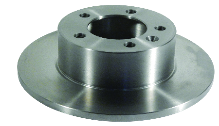 DISCO FRENO POSTERIORE PER OPEL NV400 oe 4320600Q0A