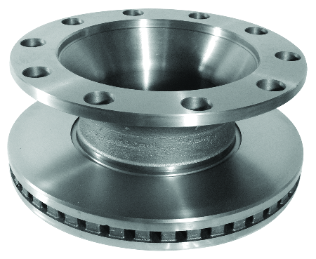 DISCO FRENO POSTERIORE PER VOLVO FL oe 3095653