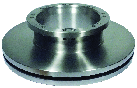 DISCO FRENO ANTERIORE PER MAN TGS oe 81508030056