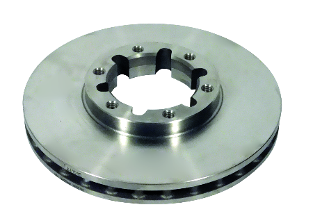 DISCO FRENO ANTERIORE PER NISSAN MAXITY oe 20700509