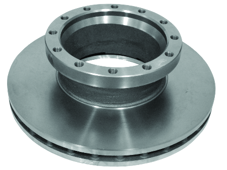 DISCO FRENO ANTERIORE CON ABS PER IVECO BUS oe 503142233