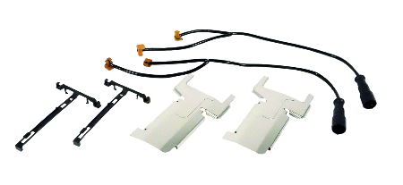 KIT INDICATORI USURA FRENO PER BPW SHSF oe 0580151700