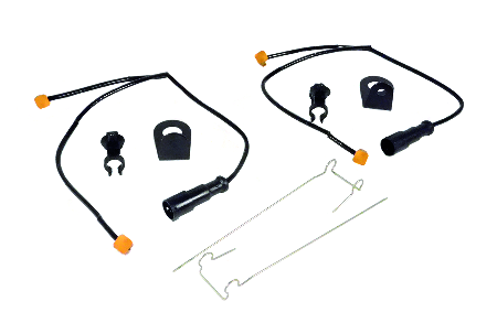 KIT INDICATORI USURA FRENO PER BPW TSB4312 oe 01801540490