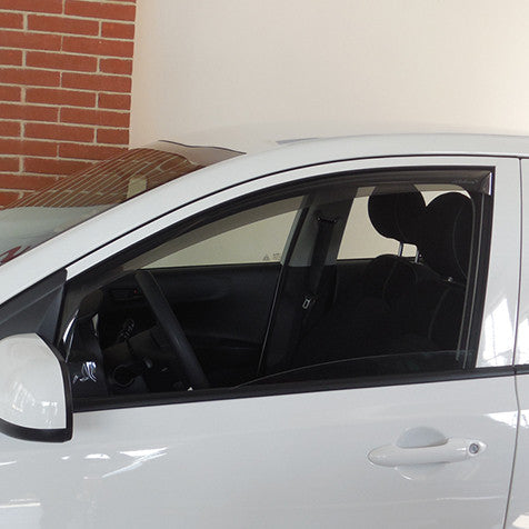Deflettori Auto KIA PICANTO 2017 - Anteriore