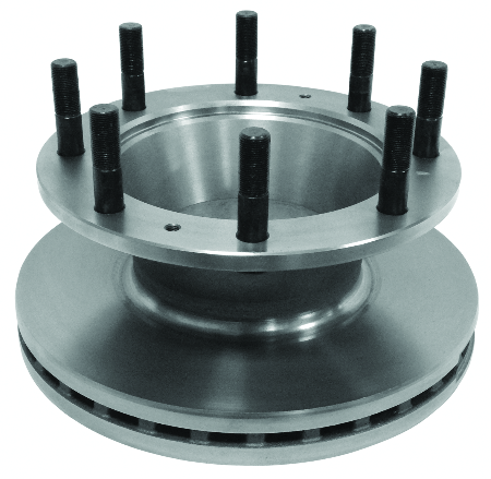 DISCO FRENO POSTERIORE CON ABS PER IVECO EUROCARGO TECTOR oe 2992635