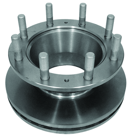 DISCO FRENO POSTERIORE CON ABS PER IVECO EUROCARGO TECTOR oe 7184078