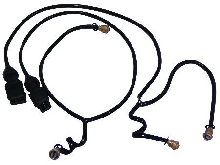 KIT INDICATORI USURA FRENO PER NISSAN TM oe 402069X405