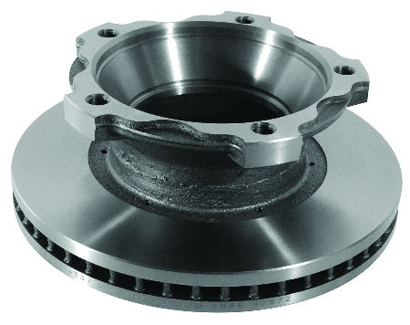 DISCO FRENO POSTERIORE PER ISUZU NMR oe