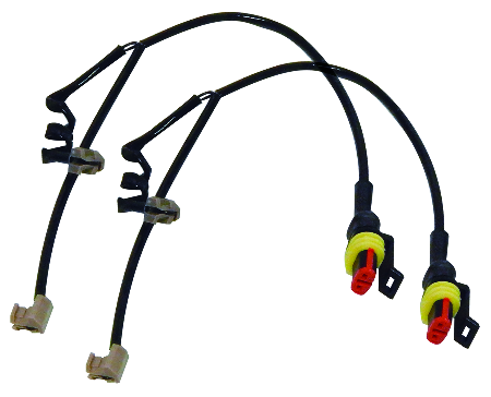 KIT INDICATORI USURA FRENO PER DAF LF oe 8980240060