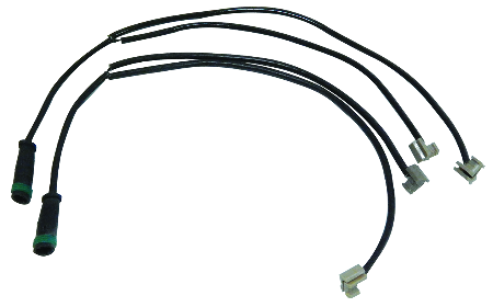 KIT INDICATORI USURA FRENO PER MAN L 2000 oe 81508226015