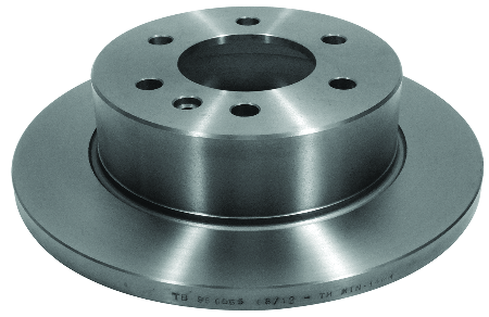 DISCO FRENO POSTERIORE PER MERCEDES SPRINTER oe 9064230012