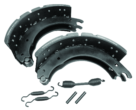 SERIE GANASCE FRENO PER UNA RUOTA PER ROR TM oe A9064230012