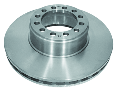 DISCO FRENO ANTERIORE PER IVECO MENARINI BUS oe 3424200100