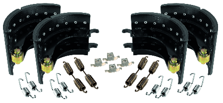 SERIE GANASCE COMPLETEØ 300X200 PER BPW NRS oe 0509114190K