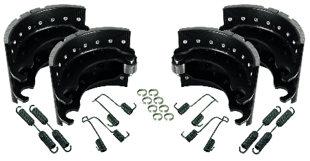 SERIE GANASCE COMPLETEØ 300X200 PER BPW NRS oe 0509114460K