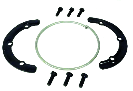 KIT FISSAGGIO DISCO FRENO PER VOLVO FH oe 9507089