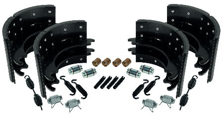 SERIE GANASCE COMPLETEØ 310X190 PER ROR TM 15" 3° SERIE oe 15205191K