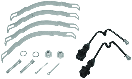 KIT INDICATORI USURA FRENO PER IVECO BUS oe 29315