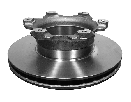 DISCO FRENO ANTERIORE PER MERCEDES T2 oe A6694210712