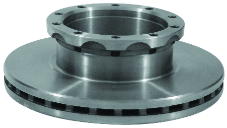 DISCO FRENO ANTERIORE-POSTERIORE PER IVECO DOMINO oe 0004200172