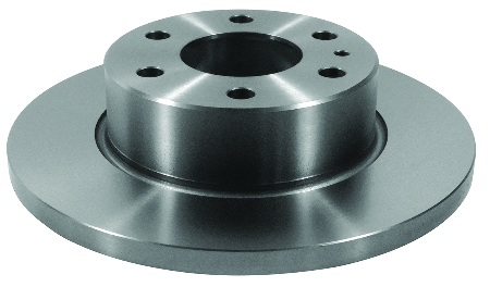 DISCO FRENO POSTERIORE SENZA ABS PER IVECO DAILY 2006 M.Y. oe 2996028