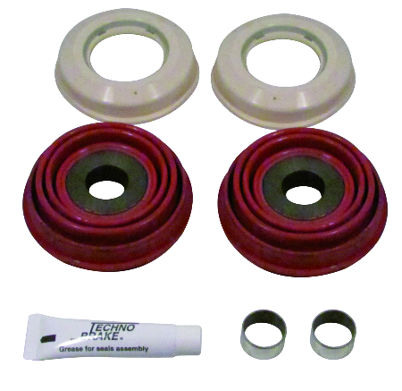 KIT REVISIONE PINZE FRENO PER IVECO EUROCARGO oe SJ1034