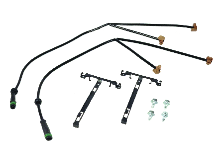KIT INDICATORI USURA FRENO PER MAN TGM oe 8124895