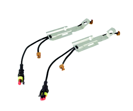 KIT INDICATORI USURA FRENO PER DAF LF oe 1853875