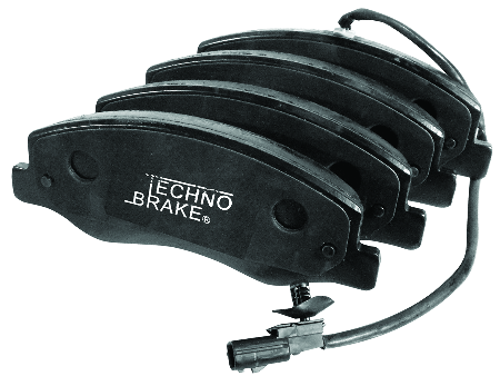 SERIE PASTIGLIE FRENO POSTERIORI PER WVA MASTER III oe 4421289