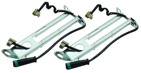 KIT INDICATORI USURA FRENO PER MAN L 2000 oe