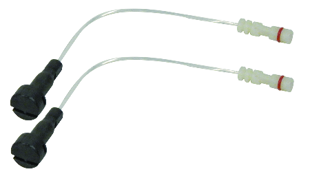 KIT INDICATORI USURA FRENO PER MERCEDES ATEGO I oe 81508226018
