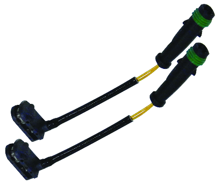 KIT INDICATORI USURA FRENO PER MERCEDES SPRINTER oe 9065401417