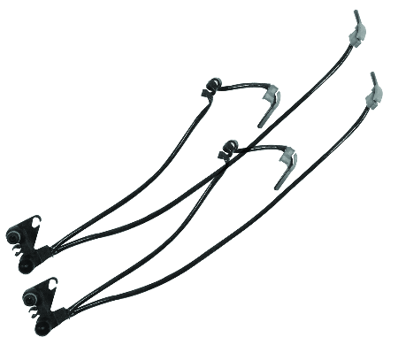 KIT INDICATORI USURA FRENO PER SCANIA 114 oe 93162075