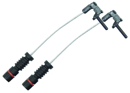 KIT INDICATORI USURA FRENO PER MERCEDES L 608D oe 93162076