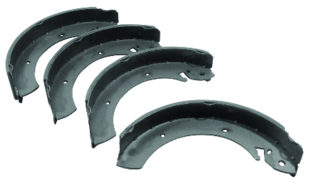SERIE GANASCE FRENO POSTERIORI PER NISSAN CABSTAR oe 069053200