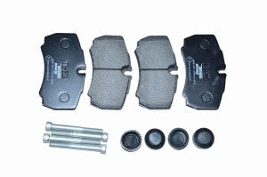 Pastiglie freno posteriori Iveco Daily 29L 35S - 42470841 504226945 42560080 42561102 42561101 42576680 - SOSTITUZIONE oe 42470841 - 504226945 - 42560080 - 42561102 - 42561101 - 42576680