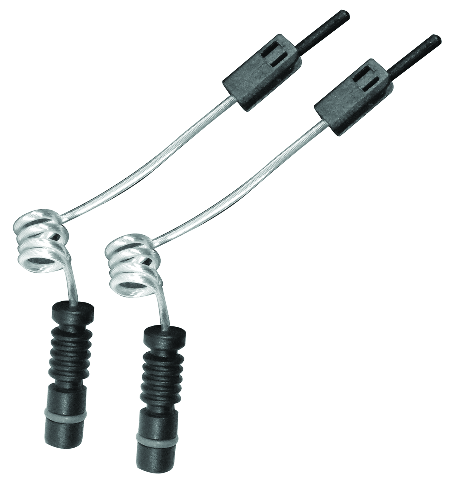 KIT INDICATORI USURA FRENO PER MERCEDES SPRINTER oe A9015400017