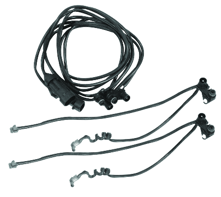 KIT INDICATORI USURA FRENO KASSBOHRERBUS PER WVA 164 oe 29107