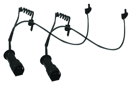 KIT INDICATORI USURA FRENO KASSBOHRERBUS PER MAN F2000 oe 81508110004