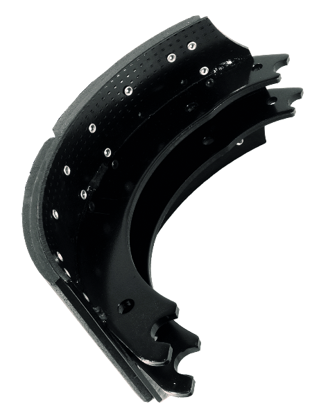 GANASCIA NUDA CON RULLO E PERNOØ 420X220 PER IVECO TA oe 69325974