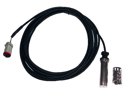 SENSORE ABS CON BOCCOLA E GRASSO PER VOLVO FE oe 21663563
