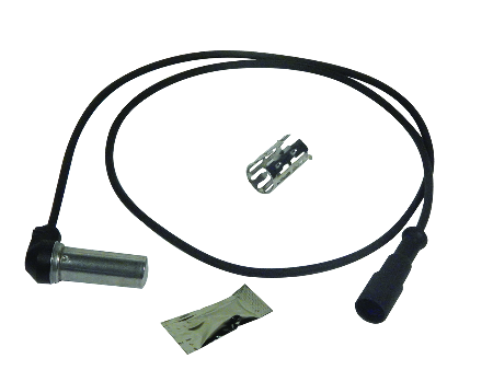 SENSORE ABS CON BOCCOLA E GRASSO PER IVECO TRUCKS oe 5801279037