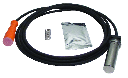 SENSORE ABS CON BOCCOLA E GRASSO PER IVECO TRUCKS oe 4410323310