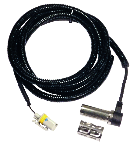 SENSORE ABS CON BOCCOLA E GRASSO PER MAN TGA oe 81271206165