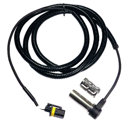 SENSORE ABS CON BOCCOLA E GRASSO PER MAN TGA oe 81271206168