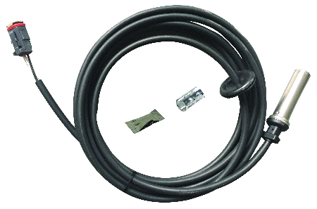 SENSORE ABS CON BOCCOLA E GRASSO PER VOLVO TRUCKS oe 21247161